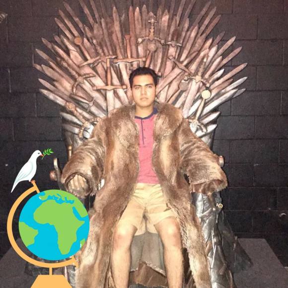 Meet your Posher, Alexander - Picture 1 of 1